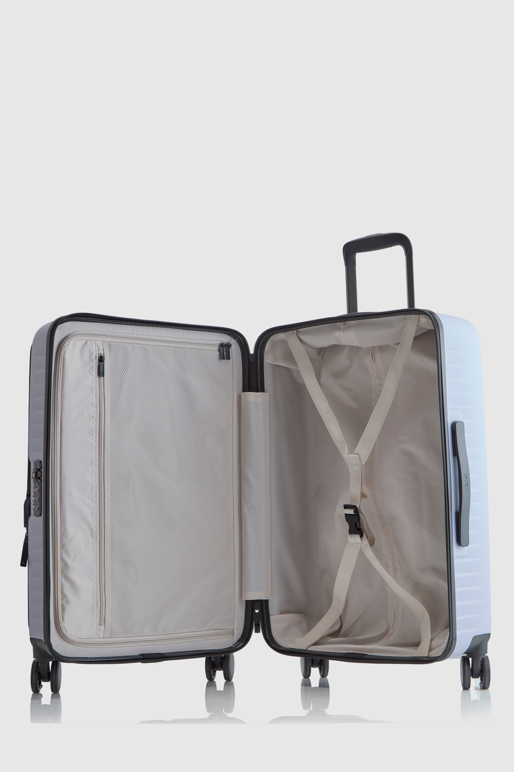 Venture Dual Open 76cm Suitcase