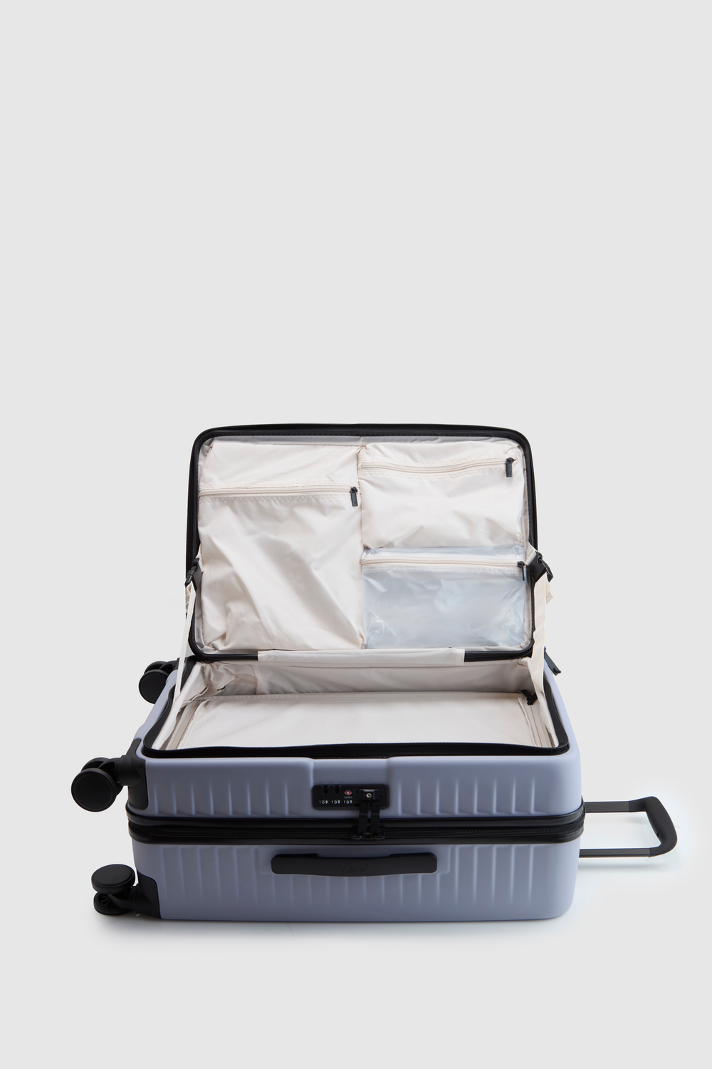 Venture Dual Open 76cm Suitcase