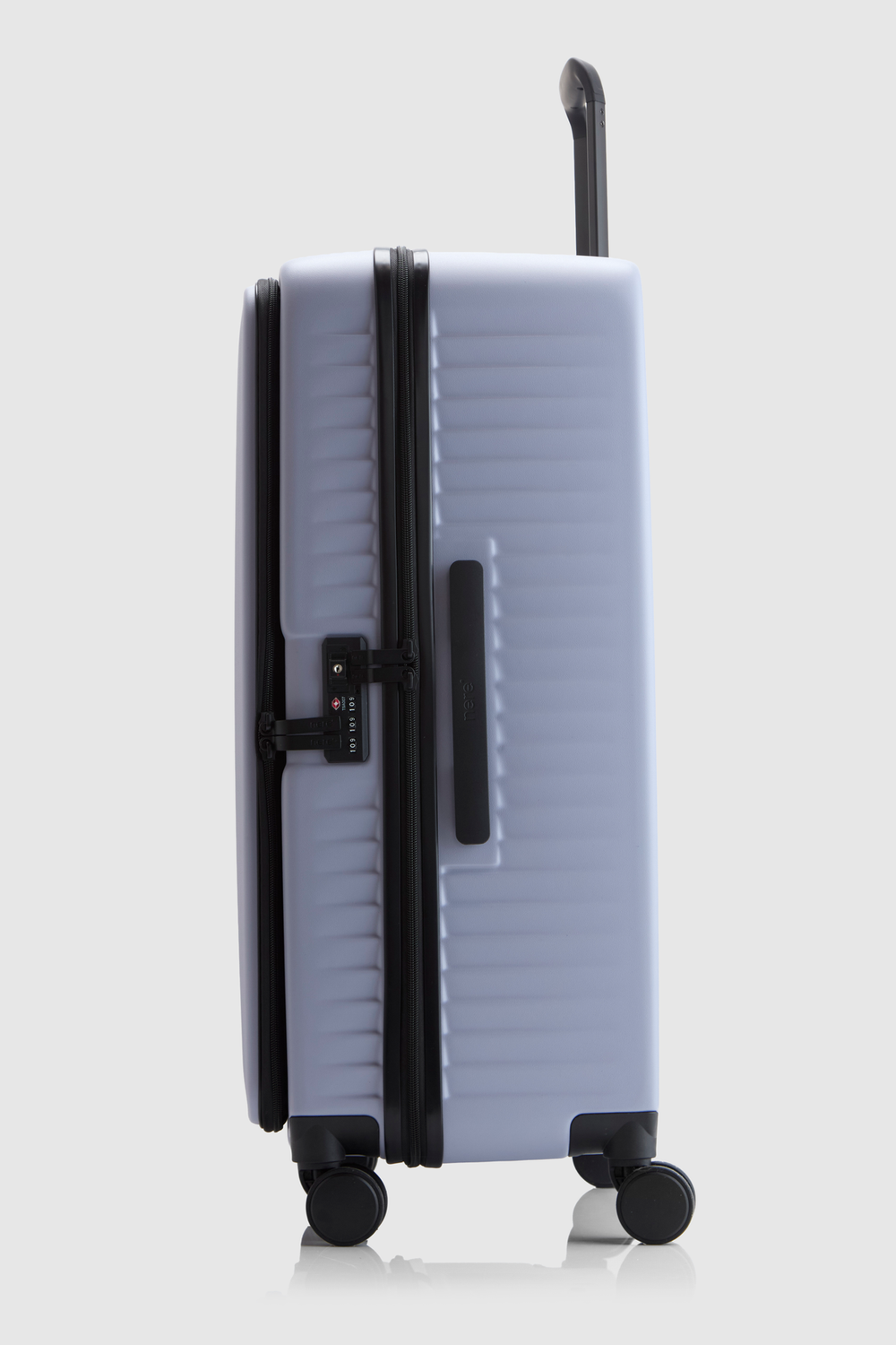Venture Dual Open 76cm Suitcase