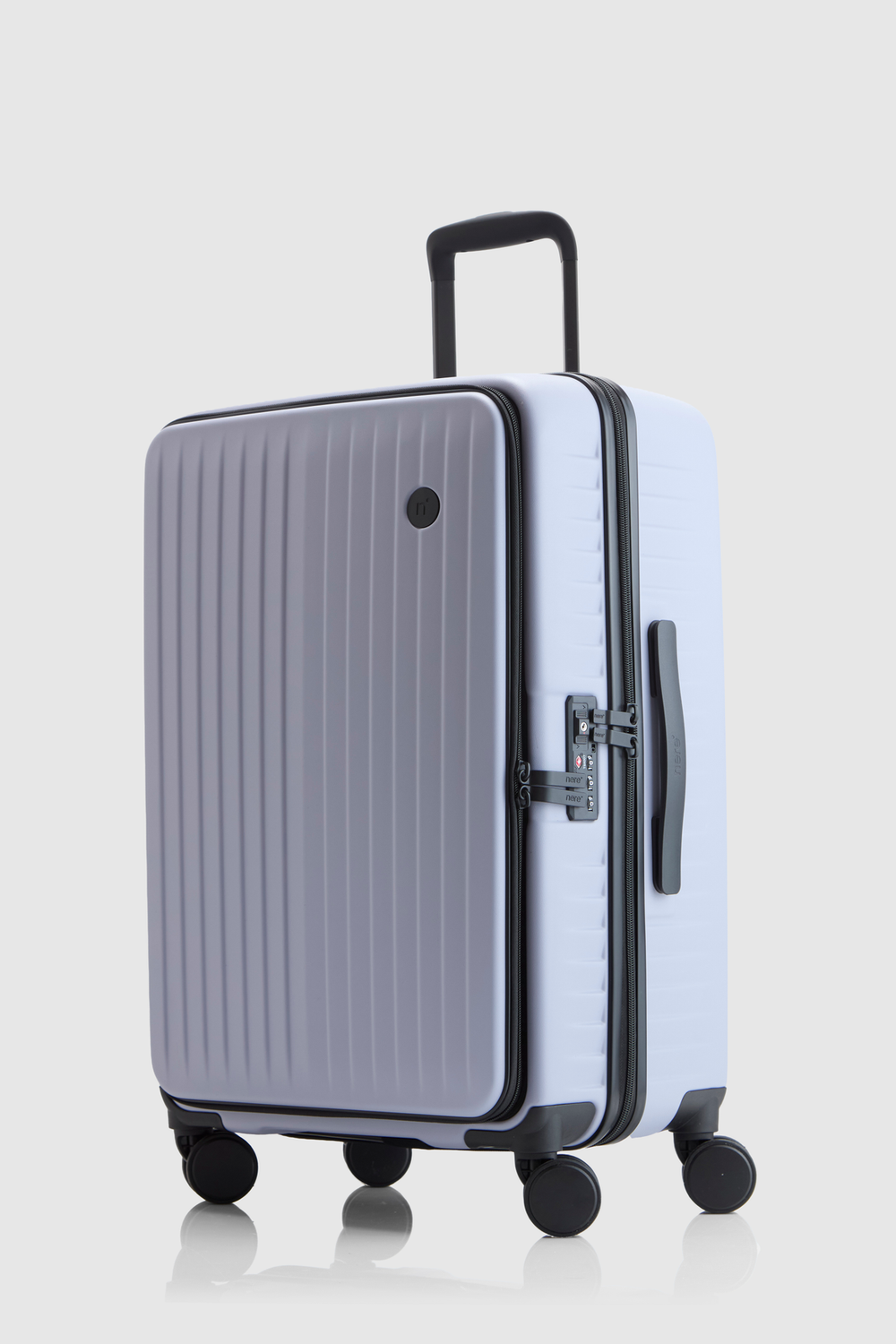 Venture Dual Open 66cm Suitcase