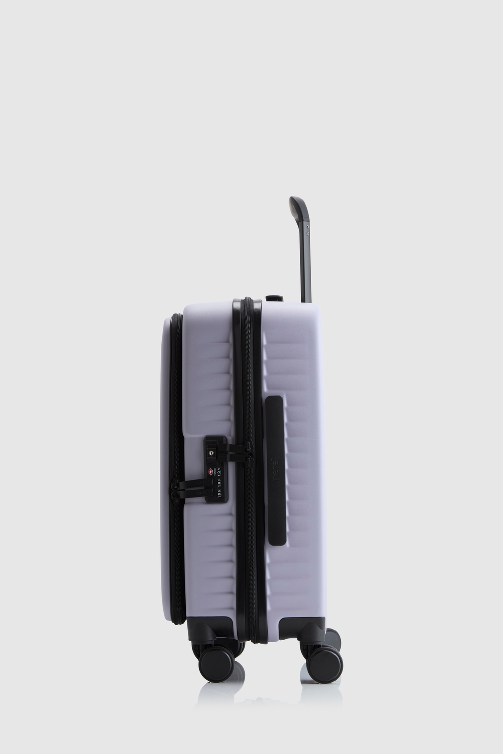Venture Dual Open 56cm Suitcase