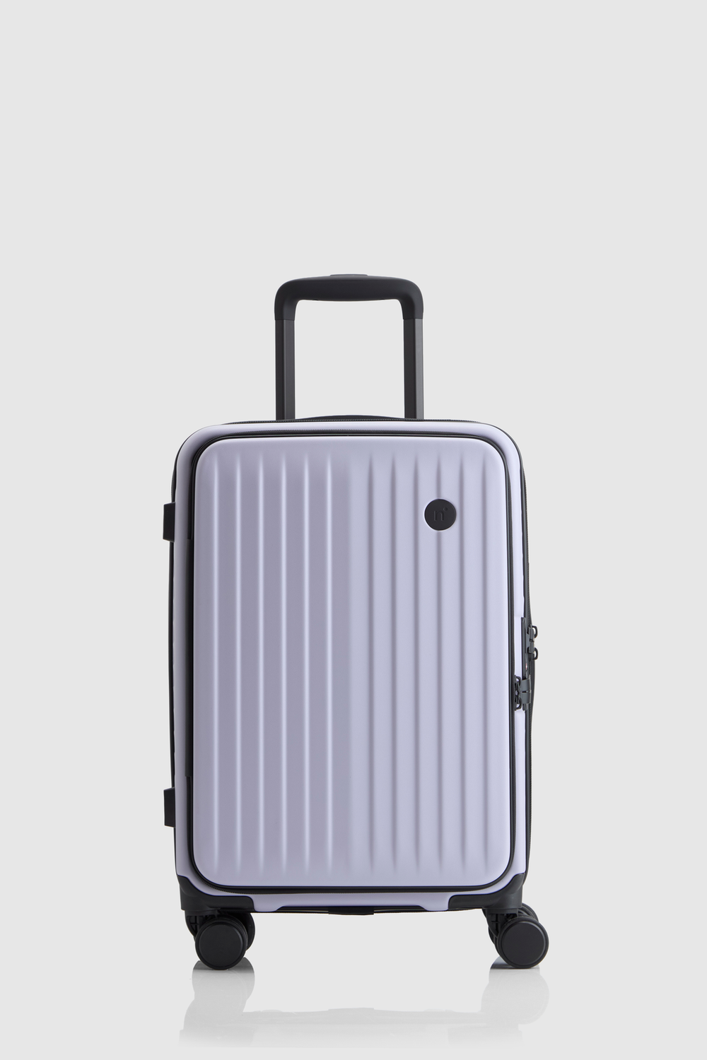 Venture Dual Open 56cm Suitcase