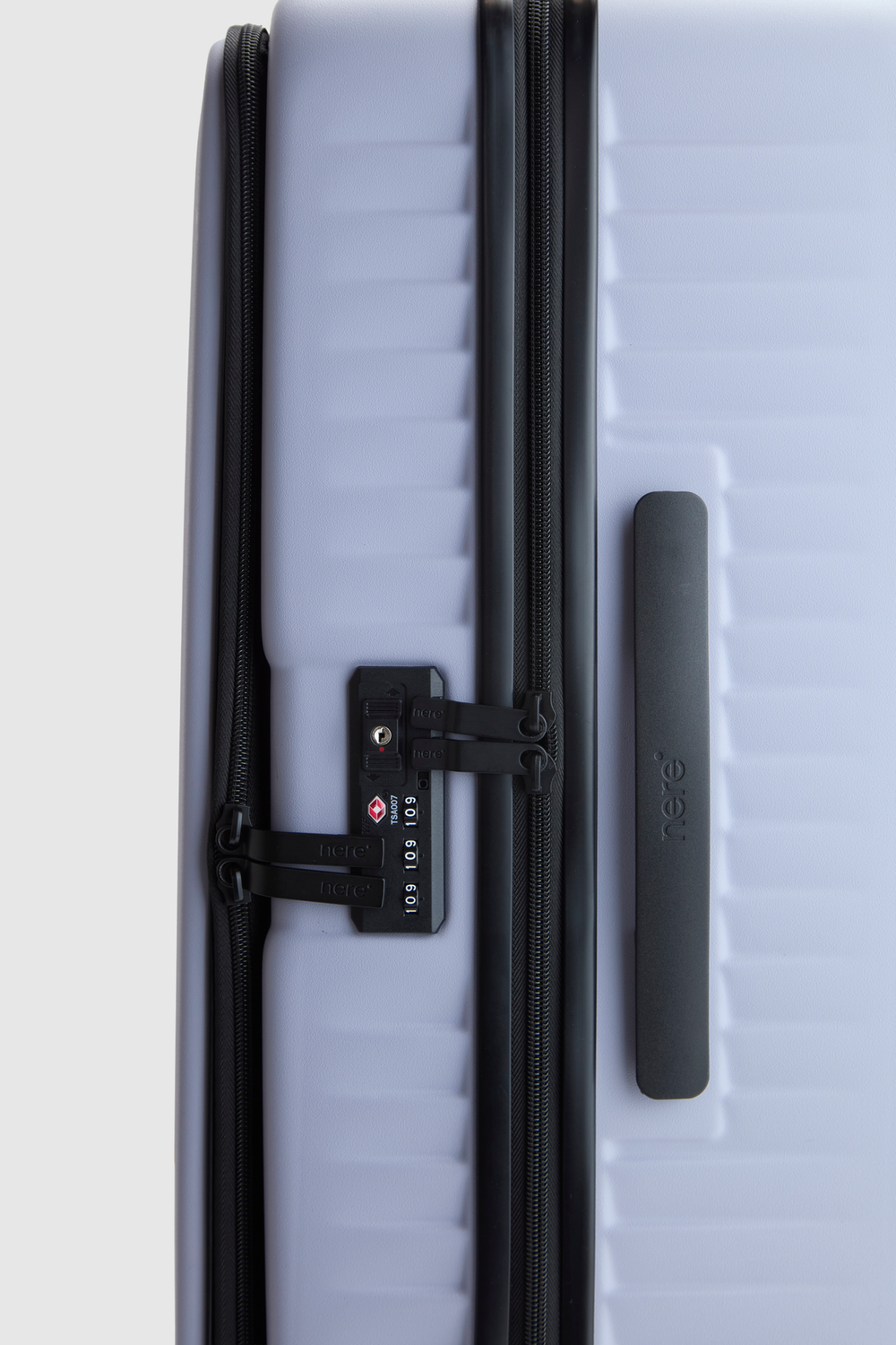 Venture Dual Open 56cm Suitcase