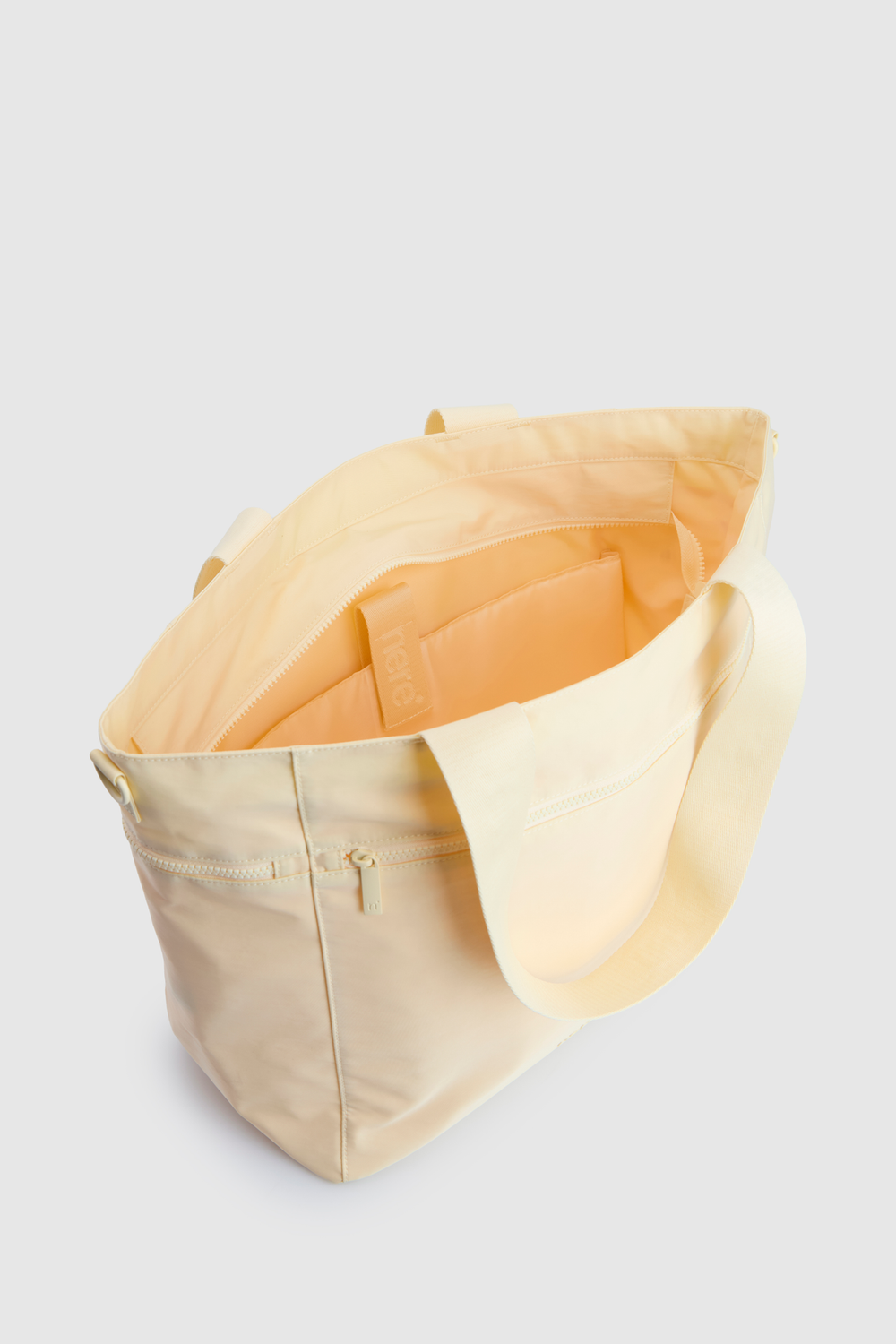 Bondi Nylon Large Tote Bag