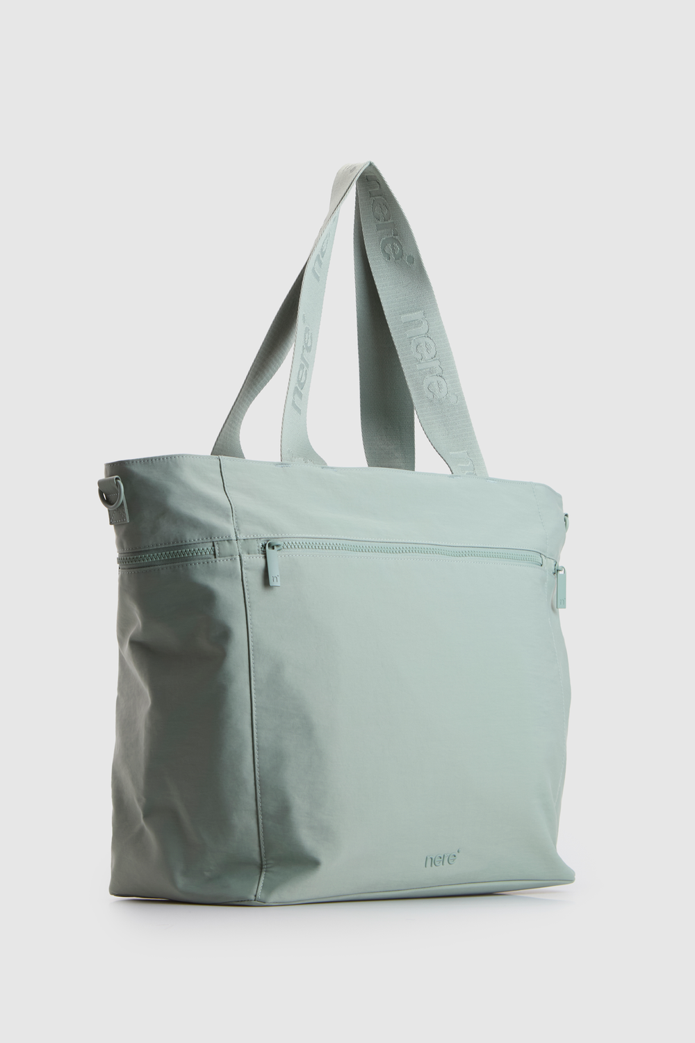 Bondi Nylon Large Tote Bag