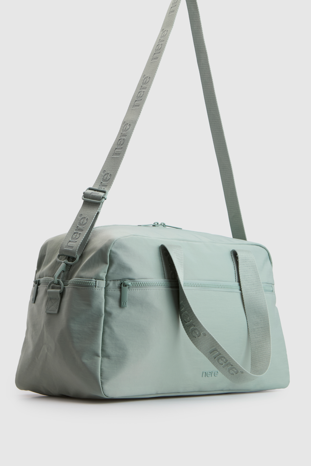 Bondi Nylon Duffle Carry On Bag