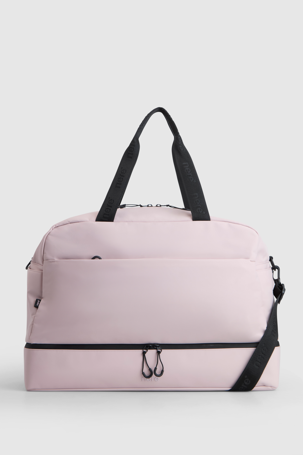 Nomad 2 Compartment Carry On Bag