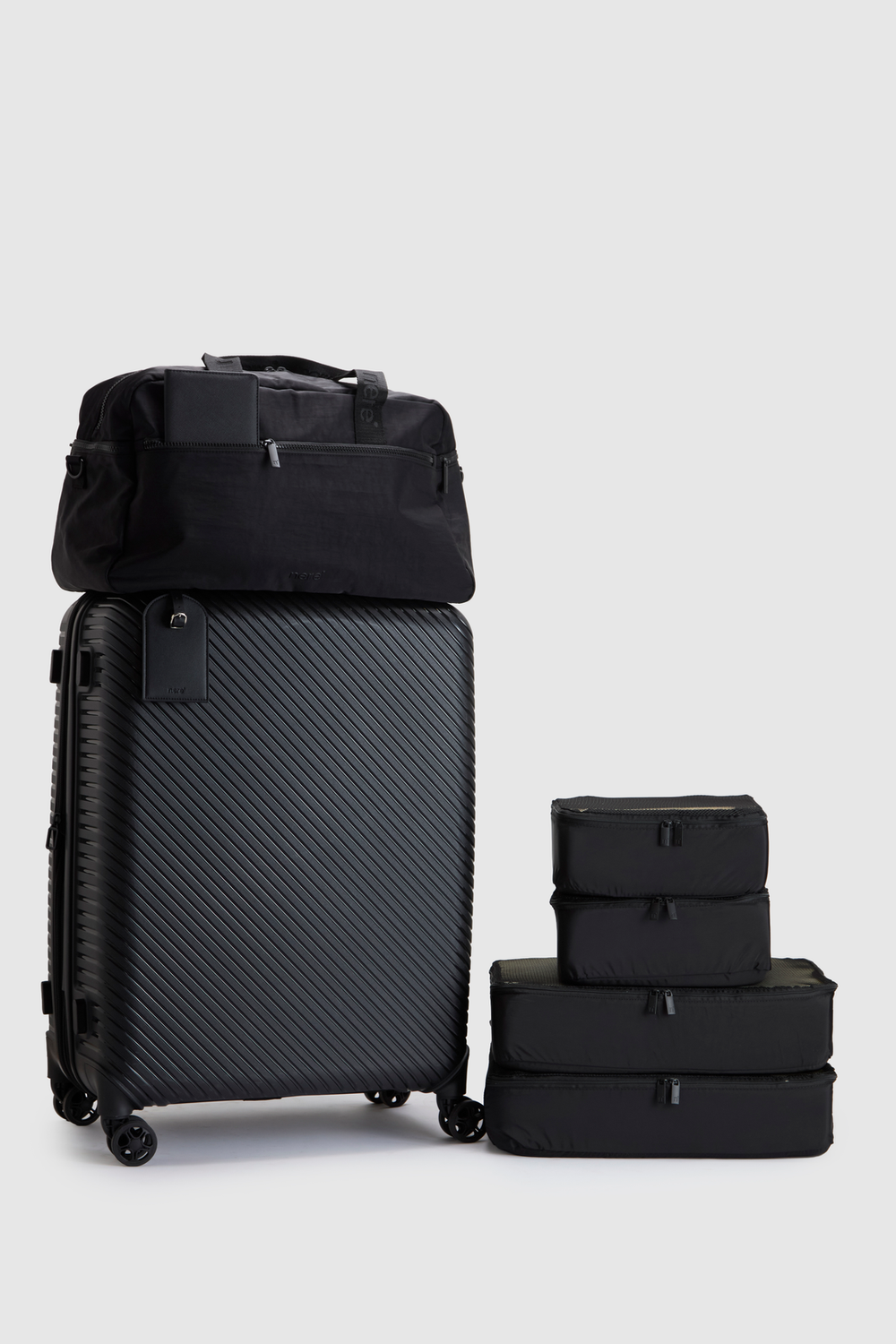 The Ultimate Weekender Set
