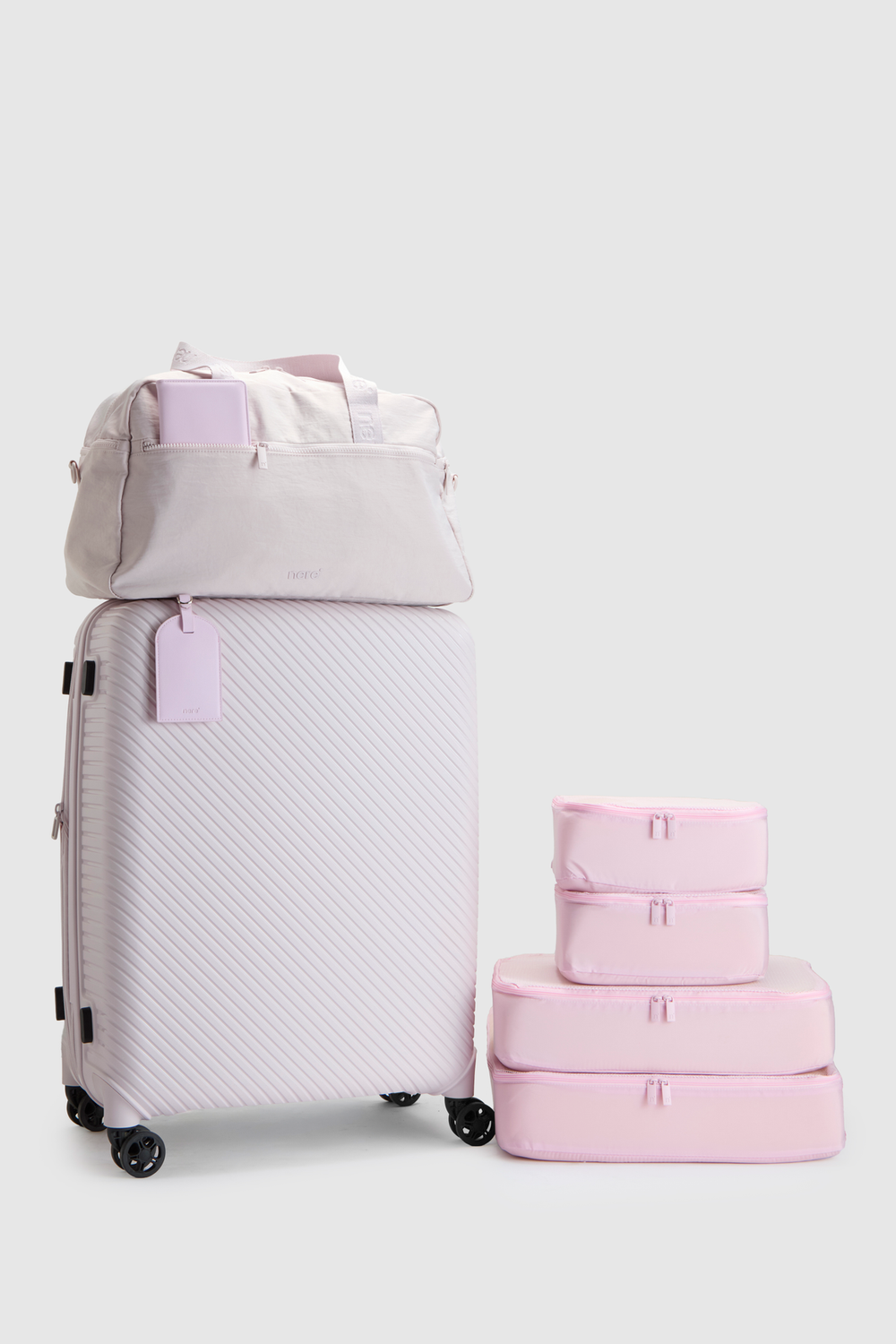 The Ultimate Weekender Set