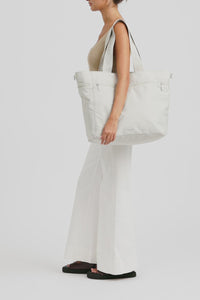 Bondi Nylon Large Tote Bag