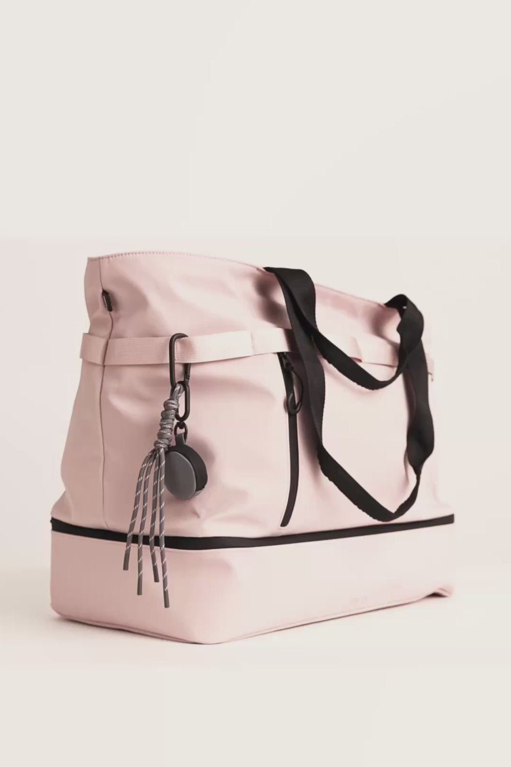 Nomad 2 Compartment Tote RFID  Bag