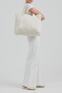 Beach Canvas Tote Bag