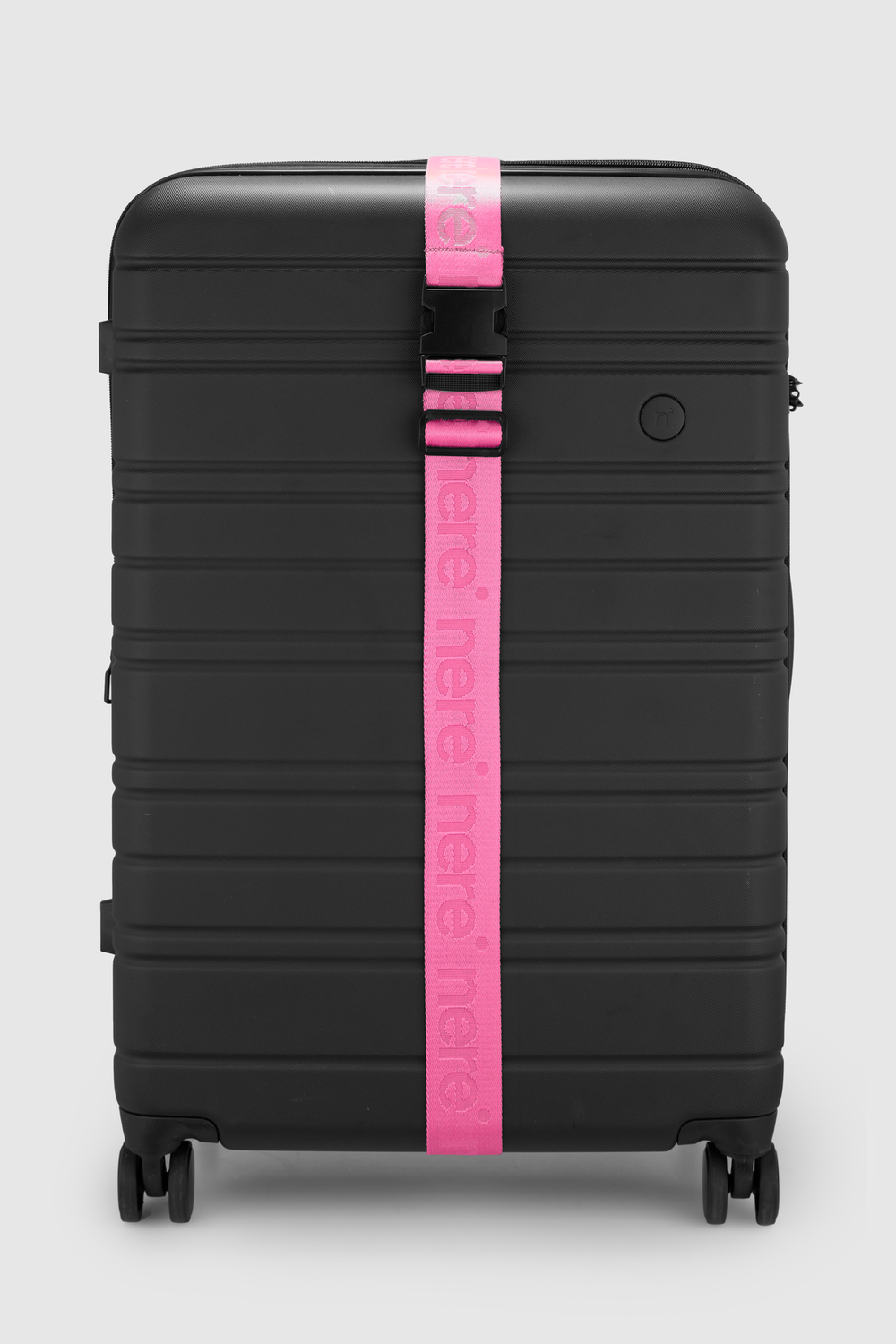 Nere Luggage Strap